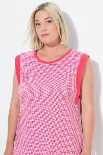 Moda za polnejše Spavaćica bez rukava plus velikost, xxl, Ulla Popken in Johann Popken (JP1880)