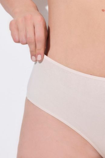 Moda za polnejše Gaćice tange 3 komada plus velikost, xxl, Ulla Popken in Johann Popken (JP1880)