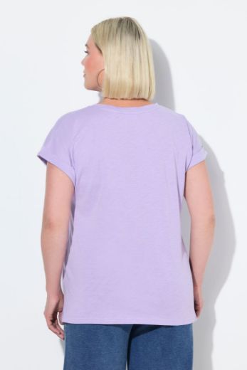 Moda za polnejše Majica kratkih rukava okruglog ovratnika plus velikost, xxl, Ulla Popken in Johann Popken (JP1880)