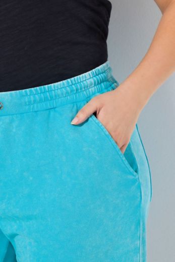 Moda za polnejše Hlače kratkih nogavica elastičnog struka plus velikost, xxl, Ulla Popken in Johann Popken (JP1880)