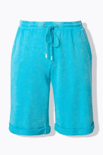 Moda za polnejše Hlače kratkih nogavica elastičnog struka plus velikost, xxl, Ulla Popken in Johann Popken (JP1880)