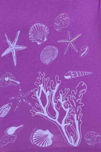 Moda za polnejše Majica kratkih rukava okruglog ovratnika plus velikost, xxl, Ulla Popken in Johann Popken (JP1880)