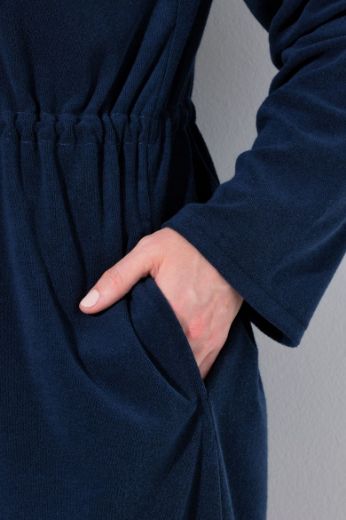 Moda za polnejše Ogrtač s kapuljačom plus velikost, xxl, Ulla Popken in Johann Popken (JP1880)