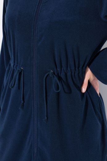 Moda za polnejše Ogrtač s kapuljačom plus velikost, xxl, Ulla Popken in Johann Popken (JP1880)