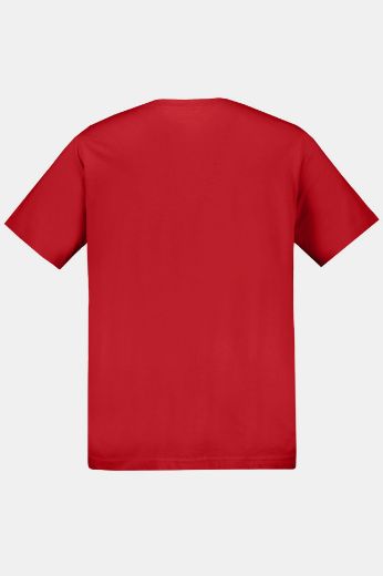 Moda za polnejše Majica kratki rukavi plus velikost, xxl, Ulla Popken in Johann Popken (JP1880)