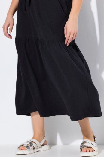 Moda za polnejše Suknja na volane plus velikost, xxl, Ulla Popken in Johann Popken (JP1880)