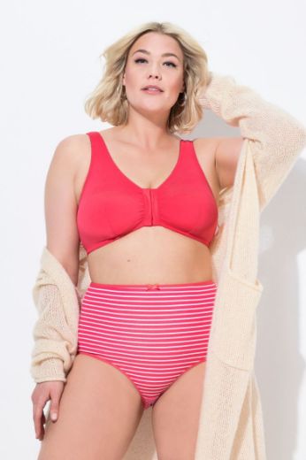 Moda za polnejše Gaćice maxi 5 komada plus velikost, xxl, Ulla Popken in Johann Popken (JP1880)