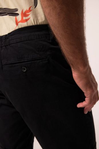 Moda za polnejše Hlače bermude plus velikost, xxl, Ulla Popken in Johann Popken (JP1880)