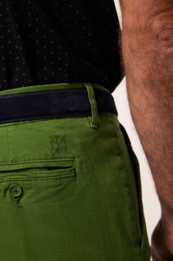 Moda za polnejše Hlače bermude plus velikost, xxl, Ulla Popken in Johann Popken (JP1880)