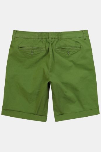 Moda za polnejše Hlače bermude plus velikost, xxl, Ulla Popken in Johann Popken (JP1880)