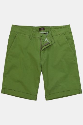 Moda za polnejše Hlače bermude plus velikost, xxl, Ulla Popken in Johann Popken (JP1880)