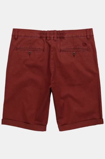 Moda za polnejše Hlače bermude plus velikost, xxl, Ulla Popken in Johann Popken (JP1880)