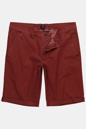 Moda za polnejše Hlače bermude plus velikost, xxl, Ulla Popken in Johann Popken (JP1880)