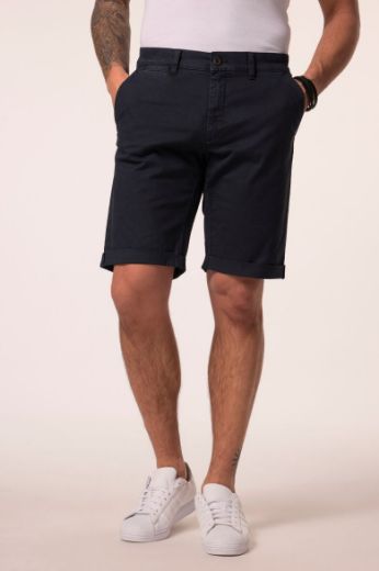 Moda za polnejše Hlače bermude plus velikost, xxl, Ulla Popken in Johann Popken (JP1880)