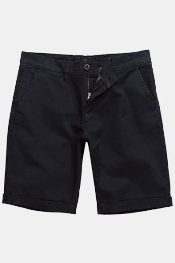 Moda za polnejše Hlače bermude plus velikost, xxl, Ulla Popken in Johann Popken (JP1880)