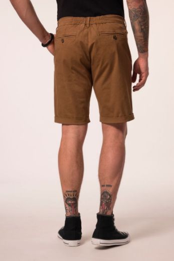 Moda za polnejše Hlače bermude plus velikost, xxl, Ulla Popken in Johann Popken (JP1880)