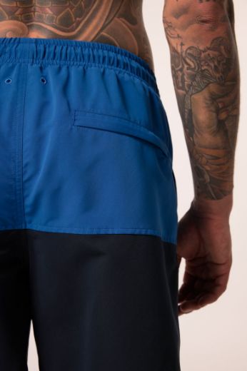 Moda za polnejše Hlače kratke za kupanje plus velikost, xxl, Ulla Popken in Johann Popken (JP1880)