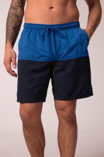 Moda za polnejše Hlače kratke za kupanje plus velikost, xxl, Ulla Popken in Johann Popken (JP1880)