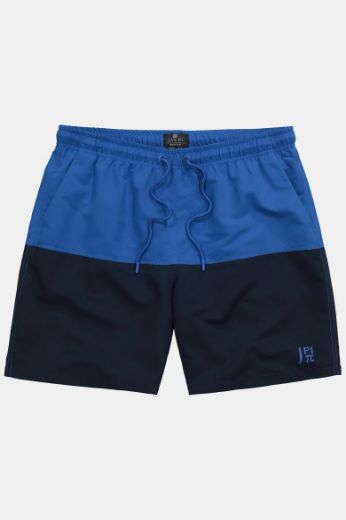 Moda za polnejše Hlače kratke za kupanje plus velikost, xxl, Ulla Popken in Johann Popken (JP1880)