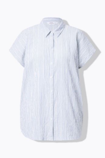 Moda za polnejše Košulja kratkih rukava šireg kroja plus velikost, xxl, Ulla Popken in Johann Popken (JP1880)