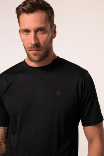 Moda za polnejše Majica kratkih rukava sportska plus velikost, xxl, Ulla Popken in Johann Popken (JP1880)