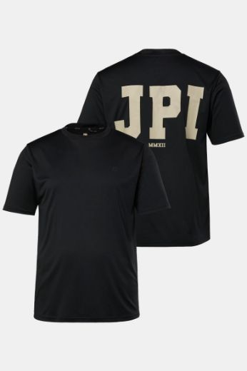 Moda za polnejše Majica kratkih rukava sportska plus velikost, xxl, Ulla Popken in Johann Popken (JP1880)