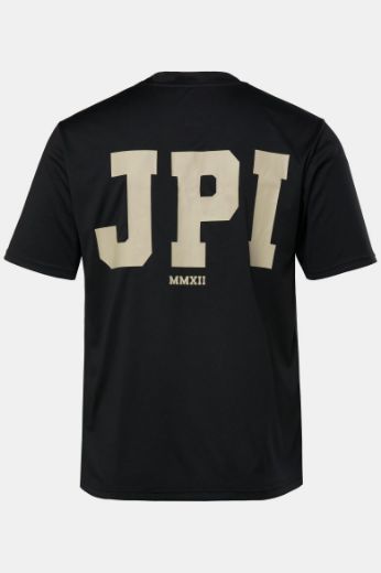 Moda za polnejše Majica kratkih rukava sportska plus velikost, xxl, Ulla Popken in Johann Popken (JP1880)