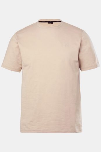 Moda za polnejše Majica kratkih rukava plus velikost, xxl, Ulla Popken in Johann Popken (JP1880)