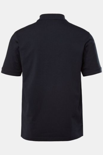 Moda za polnejše Majica Polo kratkih rukava plus velikost, xxl, Ulla Popken in Johann Popken (JP1880)