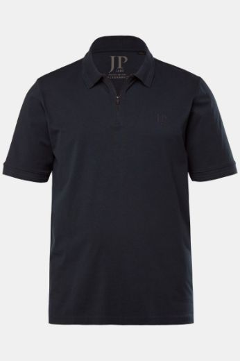Moda za polnejše Majica Polo kratkih rukava plus velikost, xxl, Ulla Popken in Johann Popken (JP1880)
