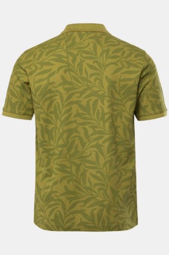 Moda za polnejše Majica Polo kratkih rukava plus velikost, xxl, Ulla Popken in Johann Popken (JP1880)