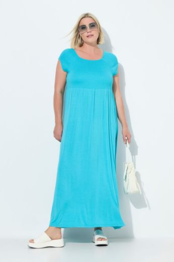 Moda za polnejše Haljina maxi plus velikost, xxl, Ulla Popken in Johann Popken (JP1880)
