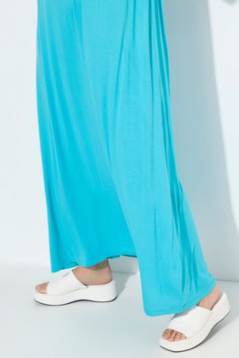 Moda za polnejše Haljina maxi plus velikost, xxl, Ulla Popken in Johann Popken (JP1880)