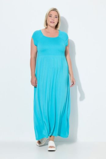 Moda za polnejše Haljina maxi plus velikost, xxl, Ulla Popken in Johann Popken (JP1880)