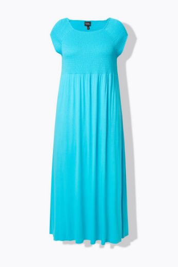 Moda za polnejše Haljina maxi plus velikost, xxl, Ulla Popken in Johann Popken (JP1880)