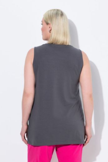 Moda za polnejše Top dugi model plus velikost, xxl, Ulla Popken in Johann Popken (JP1880)