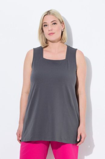 Moda za polnejše Top dugi model plus velikost, xxl, Ulla Popken in Johann Popken (JP1880)