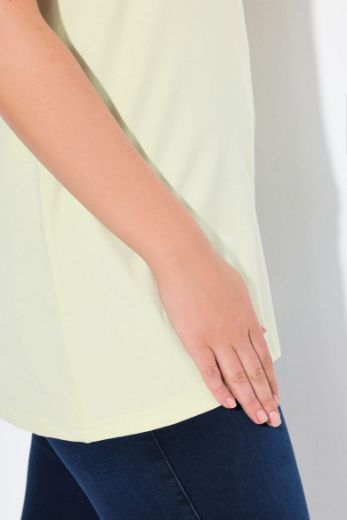 Moda za polnejše Top dugi model plus velikost, xxl, Ulla Popken in Johann Popken (JP1880)