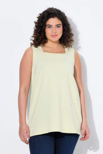 Moda za polnejše Top dugi model plus velikost, xxl, Ulla Popken in Johann Popken (JP1880)