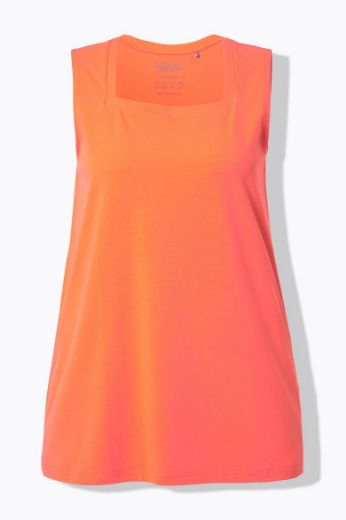 Moda za polnejše Top dugi model plus velikost, xxl, Ulla Popken in Johann Popken (JP1880)
