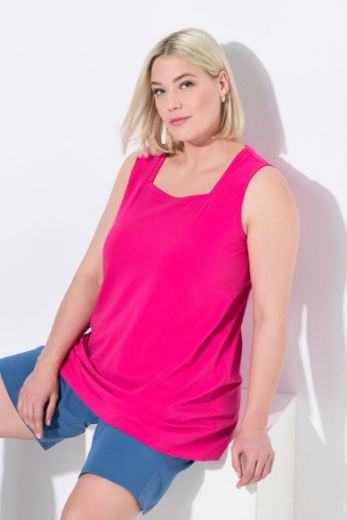 Moda za polnejše Top dugi model plus velikost, xxl, Ulla Popken in Johann Popken (JP1880)