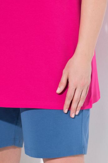 Moda za polnejše Top dugi model plus velikost, xxl, Ulla Popken in Johann Popken (JP1880)