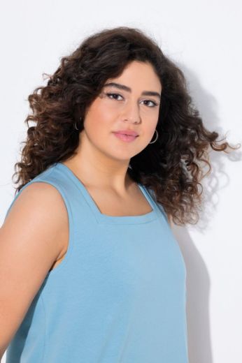 Moda za polnejše Top dugi model plus velikost, xxl, Ulla Popken in Johann Popken (JP1880)