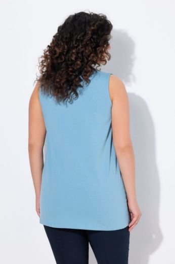 Moda za polnejše Top dugi model plus velikost, xxl, Ulla Popken in Johann Popken (JP1880)