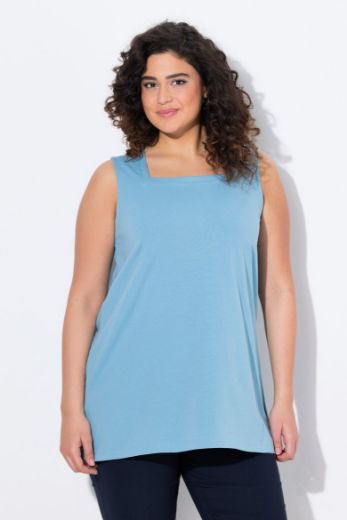 Moda za polnejše Top dugi model plus velikost, xxl, Ulla Popken in Johann Popken (JP1880)