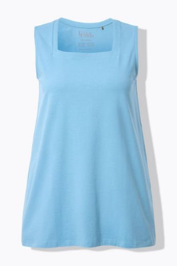 Moda za polnejše Top dugi model plus velikost, xxl, Ulla Popken in Johann Popken (JP1880)