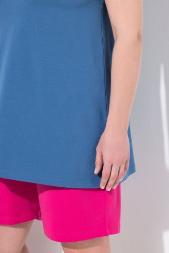 Moda za polnejše Top dugi model plus velikost, xxl, Ulla Popken in Johann Popken (JP1880)