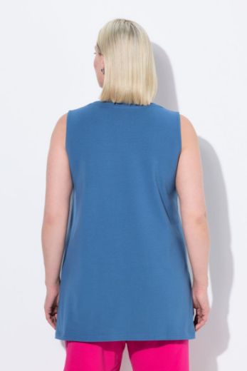Moda za polnejše Top dugi model plus velikost, xxl, Ulla Popken in Johann Popken (JP1880)