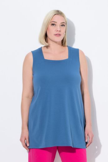 Moda za polnejše Top dugi model plus velikost, xxl, Ulla Popken in Johann Popken (JP1880)