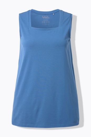 Moda za polnejše Top dugi model plus velikost, xxl, Ulla Popken in Johann Popken (JP1880)